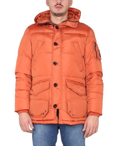 Belstaff Sonar Jacket - Orange