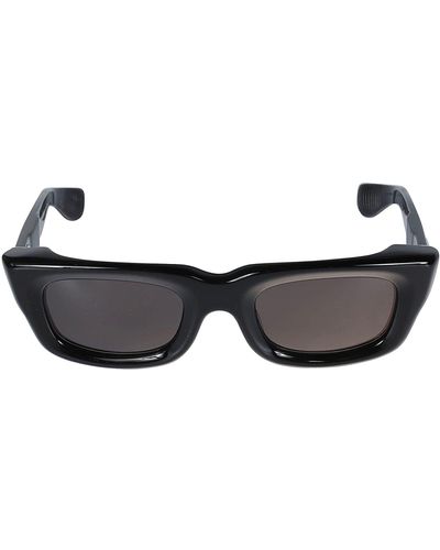 Chrome Hearts Steezin Sunglasses - Black