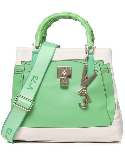V73 Shopping Bag Must - Green