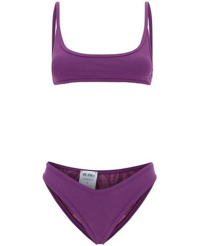 The Attico Swimwear - Purple