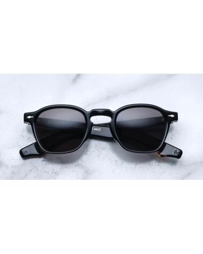 Jacques Marie Mage Zephirin 47 - Noir 7 Sunglasses - Black
