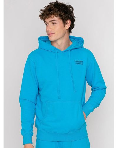Turquoise Hoodies for Men | Lyst