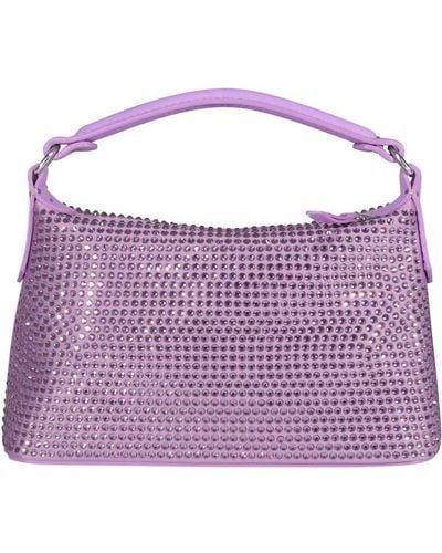 Liu Jo Hobo Mini Bag - Purple