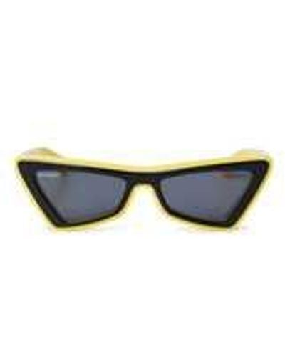 Off-White c/o Virgil Abloh Artemisia Sunglasses Yellow D Sunglasses