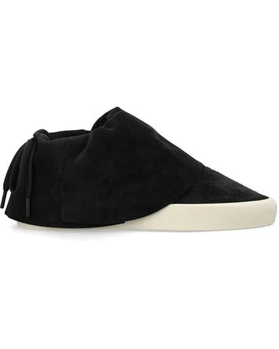 Fear Of God Moc Low Trainers - Black
