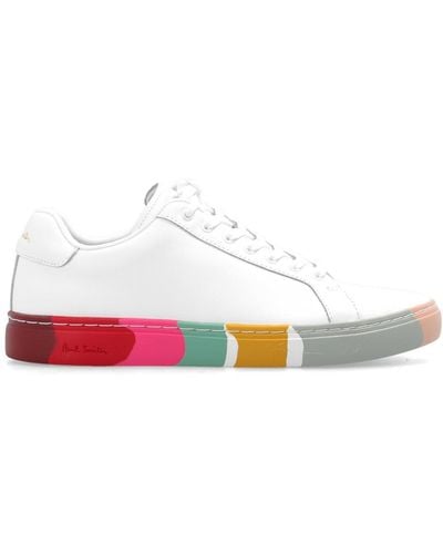 Paul Smith Lapin Trainers - White