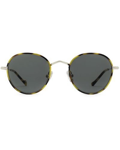 Eyepetizer Cinq Sunglasses - Gray