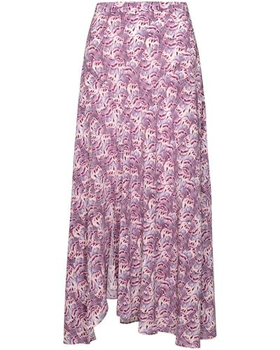 Isabel Marant Skirts - Purple