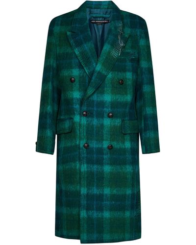 Green ANDERSSON BELL Coats for Women | Lyst