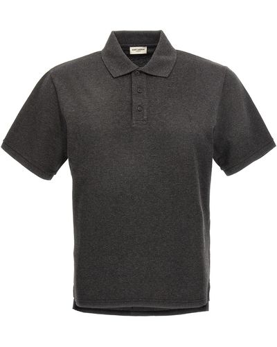 Ysl polo shirts uk sales