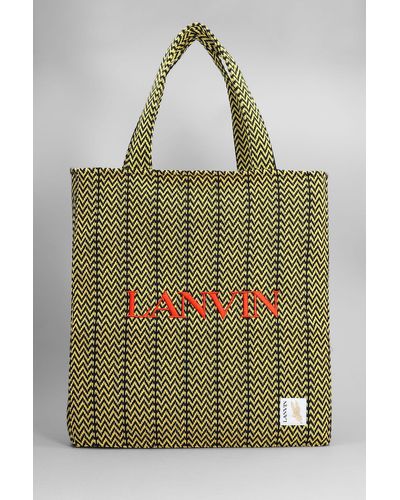 Lanvin Tote - Green