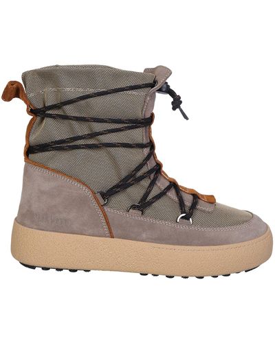 Moon Boot Mtrack Citizen Ankle Boots - Brown