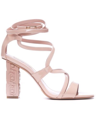 Liu Jo Sandal heels for Women | Online Sale up to 87% off | Lyst