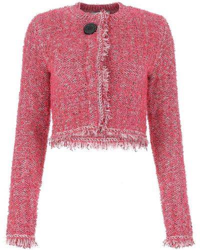 Lanvin Knitwear & Sweatshirt - Pink