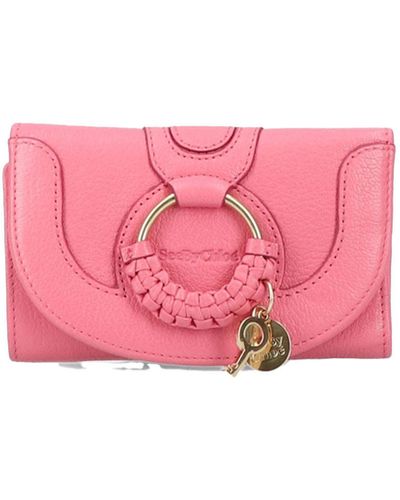 See By Chloé Wallet - Pink