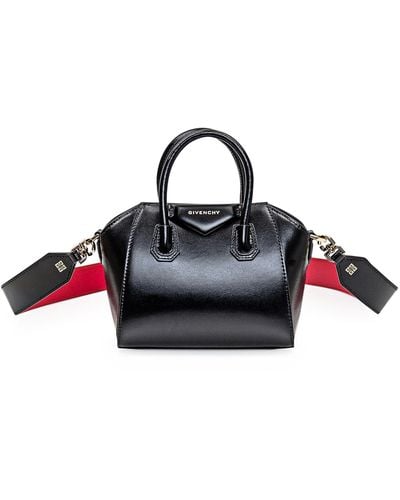Givenchy Antigona Toy Bag - Black