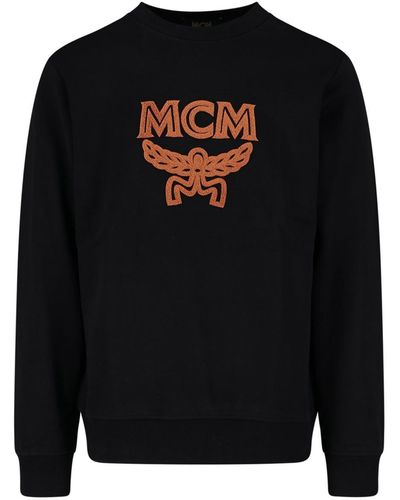 MCM Sweater - Black