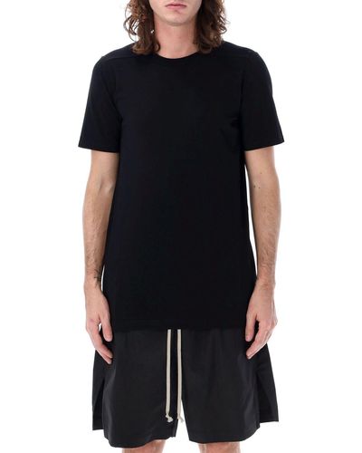 Rick Owens Lido Level Tee - Black