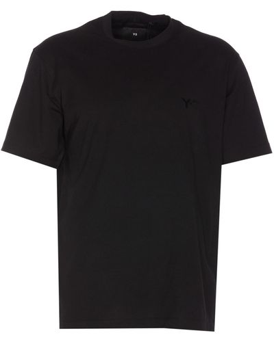 Y-3 T-Shirt - Black