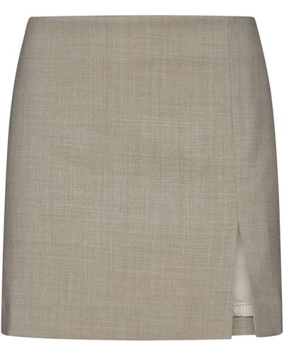 Filippa K Skirts - Grey
