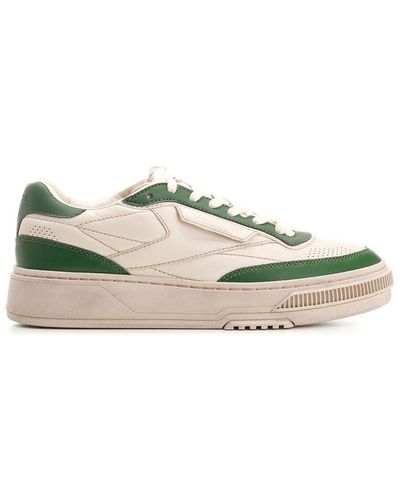 Reebok Club C Ltd Sneakers Vintage - Green
