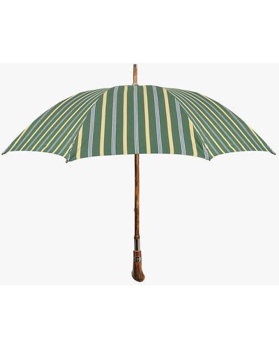 Larusmiani Umbrella Pic Nic Umbrella - Green