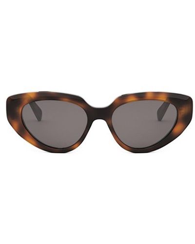 Celine Cat-Eye Sunglasses - Multicolor