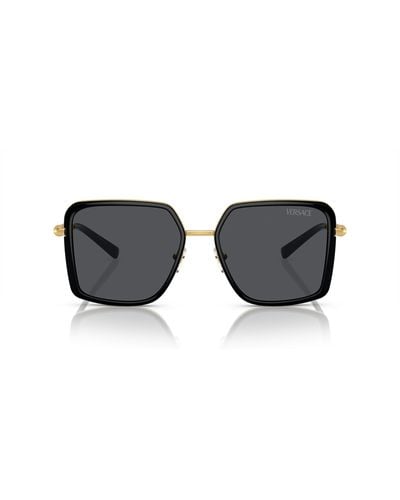Versace Ve2261 Sunglasses - Grey