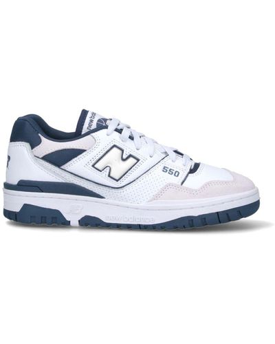 New Balance 550 Sneakers - Blue