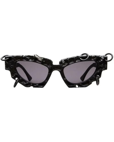 Kuboraum F5 Sunglasses - Black
