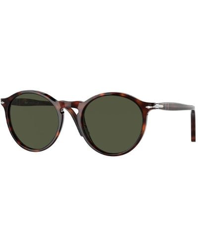 Persol Po3285S 24/31 Sunglasses - Green