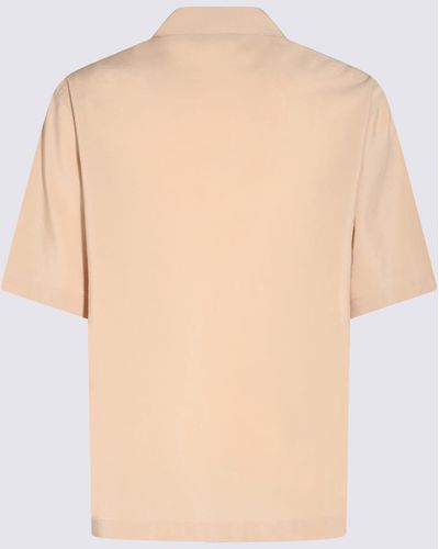 Studio Nicholson Viscose Blend Shirt - Natural