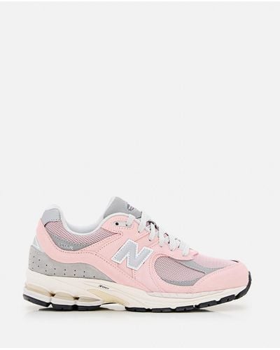 New Balance 2000 Running Sneakers - Pink