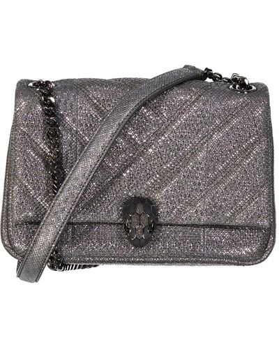 BVLGARI Serpenti Cabochon Bag - Gray