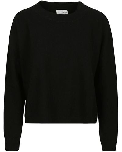 Verybusy Sweater - Black