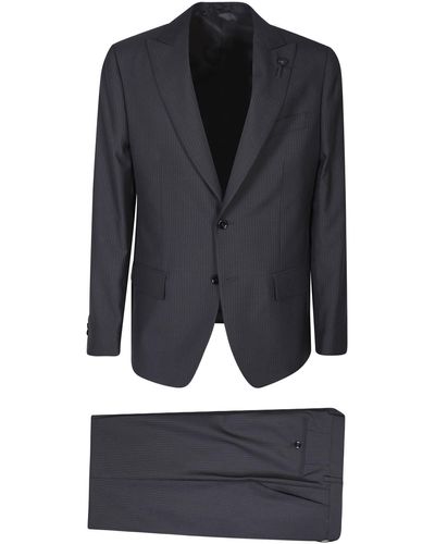 Lardini Attitude Suit - Black