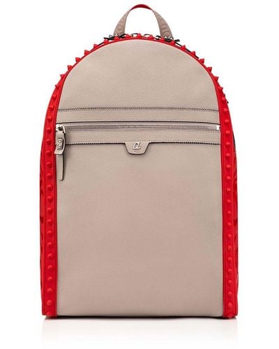 Christian Louboutin Backparis Backpack With Stands - Multicolor