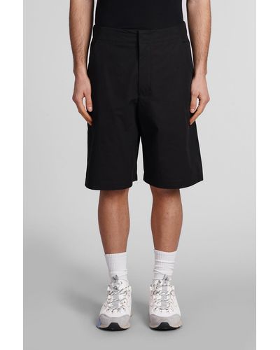 OAMC Vapor Shorts - Black