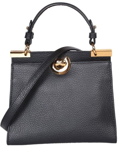 Coccinelle Binxie Mini Handbag - Black