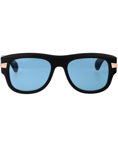 Gucci Gg1517S Sunglasses - Blue