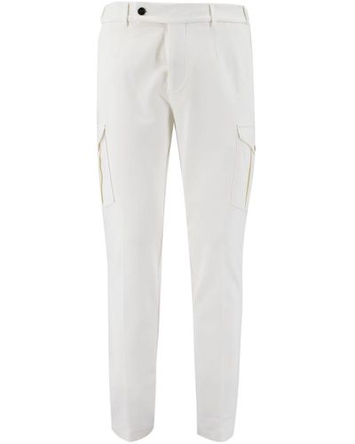 Berwich Pants - White