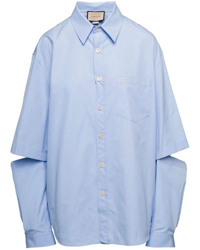 Gucci Shirt - Blue