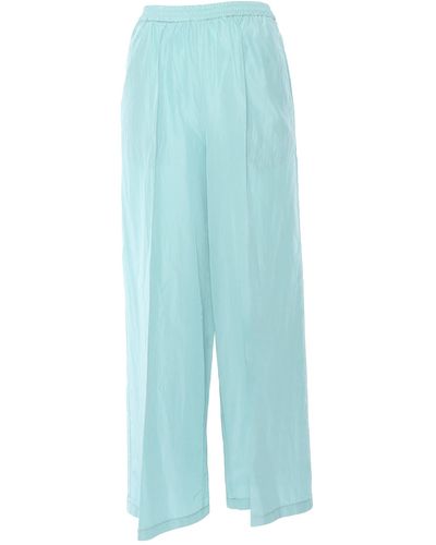 Forte Forte Trousers - Blue