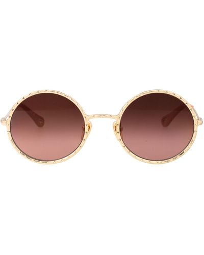 Chloé Ch0230s Sunglasses - Brown
