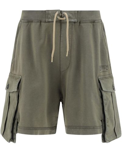 DSquared² Bermuda Shorts - Green