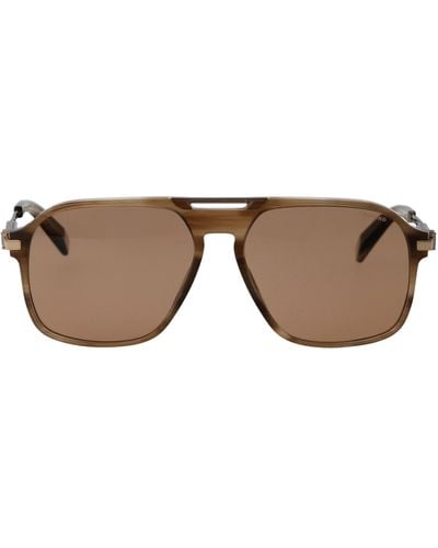 Chopard Sch347 Sunglasses - Brown