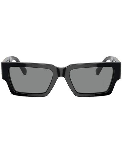 Versace Medusa Ve4459 Sunglasses - Grey