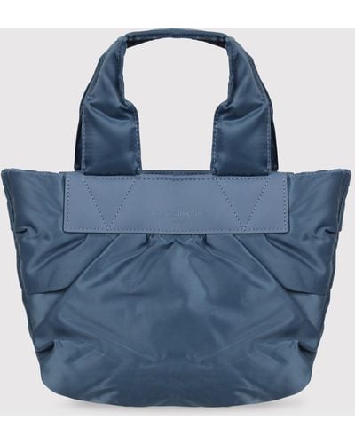VEE COLLECTIVE Vee Collective Mini Caba Tote Bag - Blue