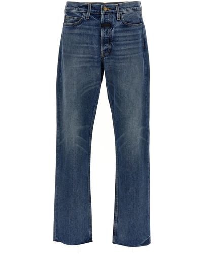 Fear Of God '8Th Collection' Jeans - Blue