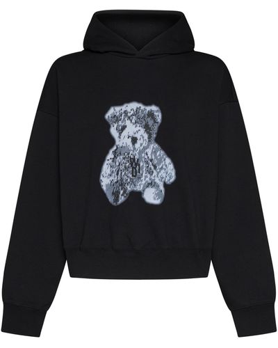 we11done Sweaters - Black